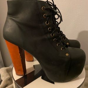 Jeffrey Campbell Lita Bootie